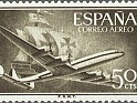 Spain 1955 Transports 50 CTS Castaño Edifil 1171